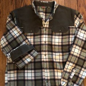Fjall Raven long sleeve flannel